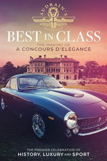 Best in Class: The Making of a Concours d'Elegance (2020)