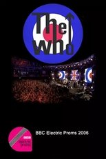 Poster for The Who: BBC Electric Proms