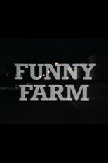 Poster for Funny Farm 