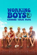 Working Boys 2: Choose Your Papa poster