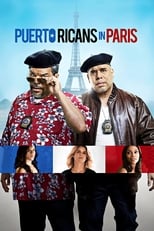 Poster for Puerto Ricans in Paris