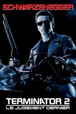 Terminator 2 : Le Jugement dernier serie streaming