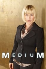 Poster for Medium Season 3