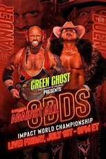 Poster for IMPACT Wrestling: Against All Odds