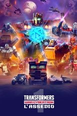 Transformers: War for Cybertron: L'assedio
