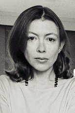 Foto retrato de Joan Didion