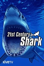 Poster for 21st Century Shark 