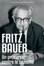 Poster for Fritz Bauer, un procureur contre le nazisme 