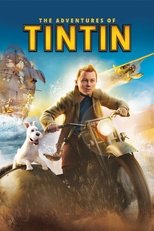 Poster for The Adventures of Tintin 