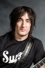 Foto retrato de Richard Fortus