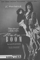 Poster for Baby Boom Season 1