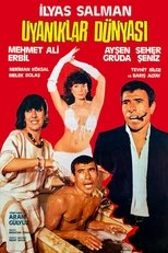 World of Wakings main poster