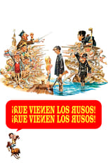 ¡Que vienen los rusos!