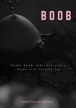 Boob poster