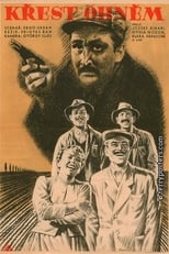 Poster for Tüzkeresztség