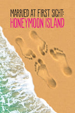 Poster for Married at First Sight:  Honeymoon Island