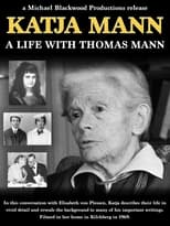 Poster for Katja Mann: A Life with Thomas Mann