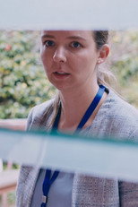 Rachael Jannink as Tracey in Sandwich