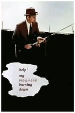 Poster for Help! My Snowman's Burning Down