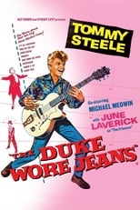 Poster for The Duke Wore Jeans