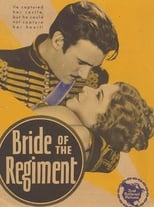 Poster for Bride of the Regiment