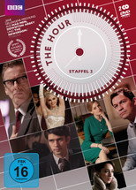 Poster zu Staffel 2 – The Hour