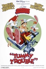 Roger Rabbit: Tummy Trouble main poster