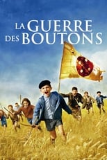 Poster for War of the Buttons 