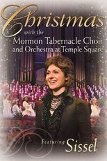 Poster for Christmas with the Mormon Tabernacle Choir and Orchestra at Temple Square featuring Sissel