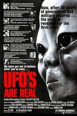 Poster for UFO's Are Real