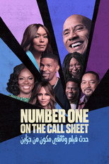 Number One on the Call Sheet