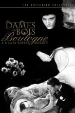 Poster for Les Dames du bois de Boulogne 