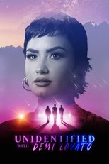 Poster for Unidentified with Demi Lovato