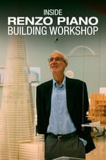Poster for Inside Renzo Piano Building Workshop