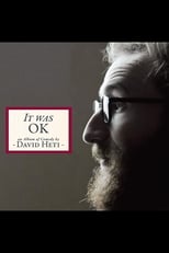 Poster di It Was OK: An Album of Comedy by David Heti