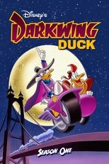 Poster for Darkwing Duck Season 1