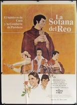 Poster for La sotana del reo
