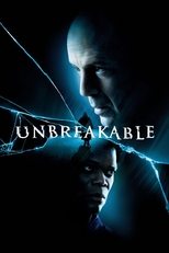 Poster for Unbreakable