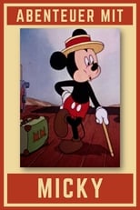 Poster di Adventures with Mickey