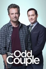 Poster for The Odd Couple Season 3