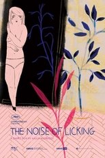 Poster for The Noise of Licking