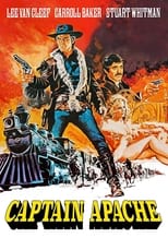Captain Apache (1971) Box Art