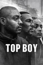 Poster for Top Boy Season 3