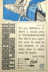 Poster for The Complete Thunderbirds