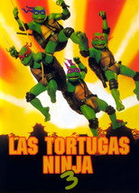 Tortugas Ninja III