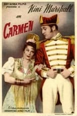 Poster for Carmen