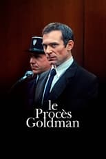 The Goldman Case (2023)