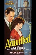 Poster for Acquitted 