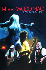 Poster for Fleetwood Mac: Live in Boston