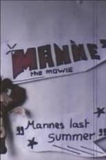 Poster for Manne the Mowie